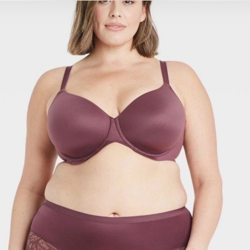 Women's  Superstar Lightly Lined T-Shirt Bra 36DD